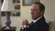 Kevin Spacey pagará más de US$30 millones a productora de House of cards por pérdidas