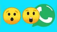 WhatsApp: descubre la diferencia entre el emoji de la cara silenciosa con el de ojos y boca abierta