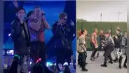 BTS y Coldplay en los AMAs 2021: así demostraron su amistad antes de presentar “My universe”