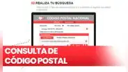 Consulta de código postal: ¿cómo saber cuál es el código de mi ciudad y región?