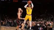Lakers cae 106-100 con los Knicks y sigue lejos de los primeros lugares del Oeste