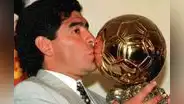 A un año de la muerte de Maradona, ¿por qué nunca le dieron el Balón de Oro?