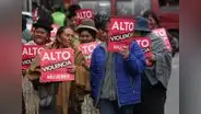 La violencia contra las mujeres, la eterna pandemia en América Latina