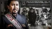 Elmer Cáceres Llica, exgobernador de Arequipa, sufre accidente en penal de Socabaya