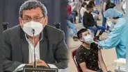 Cevallos: Mayores de 18 años pueden recibir la tercera dosis de la vacuna contra COVID-19 desde hoy