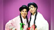 Vuelven las hermanas Echarri con su canto altiplánico al Brisas del Titicaca