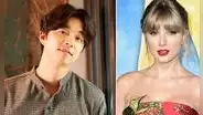 Gong Yoo no tuvo cita con Taylor Swift en Nueva York, aclara agencia del actor coreano