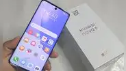 Huawei Nova 9: unboxing del nuevo teléfono que tiene 4 cámaras traseras y carga rápida de 66W