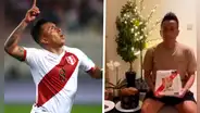 Christian Cueva lanza su emprendimiento: venderá panetones para las fiestas navideñas