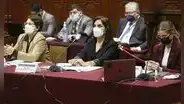 Comisión de Constitución bloquea reforma tributaria