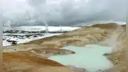 Islandia perforará un volcán para crear el primer laboratorio del mundo sobre lava