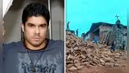 Jerry Rivera se solidariza con afectados tras el terremoto de magnitud 7.5 en Amazonas