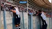 ¡Celebró con su esposa! Hernán Barcos compartió su felicidad de lograr el título de la Liga 1