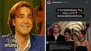 Pasión de gavilanes: elenco de se despide de Sebastián Boscán tras su reciente partida
