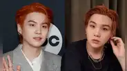 Suga de BTS: ¿por qué Yoongi tiñó su cabello de naranja?