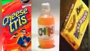 Cheese Tris: otras golosinas que fueron las favoritas de tu infancia y también dejaron de existir
