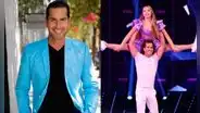 Gregorio Pernía sobre posible victoria en Así se baila: Si ganamos, donaremos una parte del premio