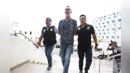 Detienen a excongresista fujimorista Víctor Albrecht por presunta colusión agravada y cohecho