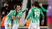 FC Barcelona cayó en el Camp Nou ante el Real Betis por 0-1, con tanto de Juanmi