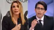 Juliana Oxenford arremete contra Cuarto Poder por “audio bomba”: “No fue ni chispita mariposa”