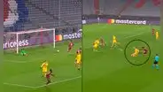 Bayern Munich vs. FC Barcelona: Leroy Sané anota un golazo y hunde a los culés