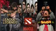 Participaciones destacadas de peruanos en torneos internacionales de videojuegos