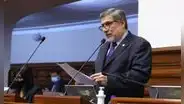 Ernesto Bustamante de Fuerza Popular sufrió un accidente en Mexico, informó Alejandro Soto