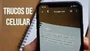 Smartphone: el truco para copiar el texto de un libro sin tener que escribirlo