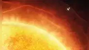 Nave espacial de la NASA ‘toca’ el Sol por primera vez en la historia