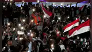 Niña muere por disparos durante celebración de la selección de fútbol junior de Yemen