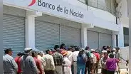 Banco de la Nación ofrecería créditos de hasta S/ 60.000
