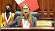 Congreso votó en contra de la moción de censura a María del Carmen Alva