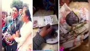 Apurímac: Pareja recibe S/. 200.000 como regalo en plena celebración de su matrimonio