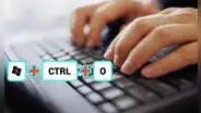 ¿Quieres saber qué ocurre cuando pulsas las teclas ‘Windows’, ‘Control’ y ‘O’ en tu PC o laptop?