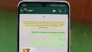 WhatsApp: ¿sabes cómo enviar un ‘mensaje invisible’ a tus amigos sin instalar apps extrañas?