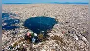 La gran “isla” de basura en el Pacífico que ya tiene el triple del tamaño de Francia