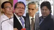 Vizcarra, Sánchez y Rodríguez solicitaron entradas para partidos de fútbol a Edwin Oviedo
