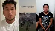 Chocolatada de Sideral: ¿qué ocurrió durante el evento del streamer y por qué acabó en disturbios?