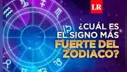 ¿Cuáles son los signos más fuertes y más débiles del horóscopo?