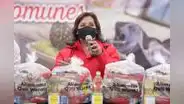 Dina Boluarte y los contratos millonarios del Midis con empresa vinculada a coima de 150.000 soles