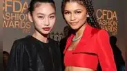 Jung Ho Yeon y Zendaya: actriz de Squid game revela la historia detrás de icónica interacción