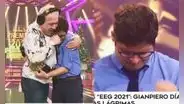 Gian Piero Díaz le dijo adiós a Esto es guerra: así fue la emotiva despedida al conductor