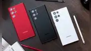Samsung Galaxy S22 Ultra y S22+ se lucen en un nuevo póster filtrado