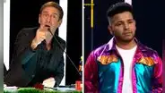 Mauri Stern arremetió contra imitador de Prince Royce en la última edición de Yo soy