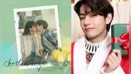 Taehyung de BTS estrena “Christmas tree”: significado y récords del OST de Our beloved summer