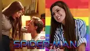 ‘Spiderman: no way home’: Marisa Tomei reveló planes LGTBI para tía May