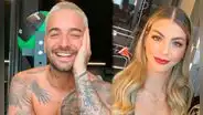 Maluma oficializa su relación con su novia Susana Gómez en Navidad: “Gracias, Santa”