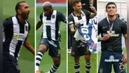 Los saludos de Navidad de los jugadores de Alianza Lima