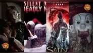 Navidad 2021: 5 películas navideñas de terror para que salgas de los filmes clásicos