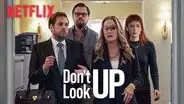 No miren arriba: Netflix y su decepcionante sátira, no convence con su elenco